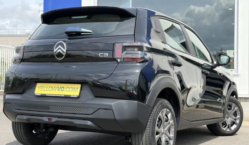Citroen C3 You complet