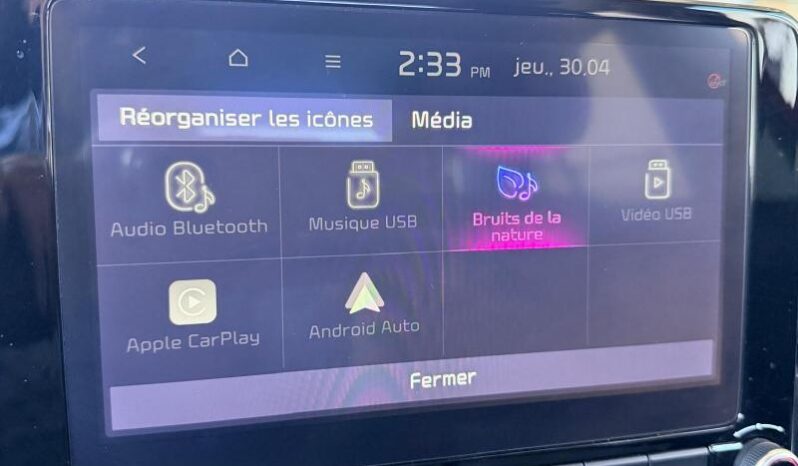 Kia Stonic 1.0i / DCT Auto / GPS Camera complet