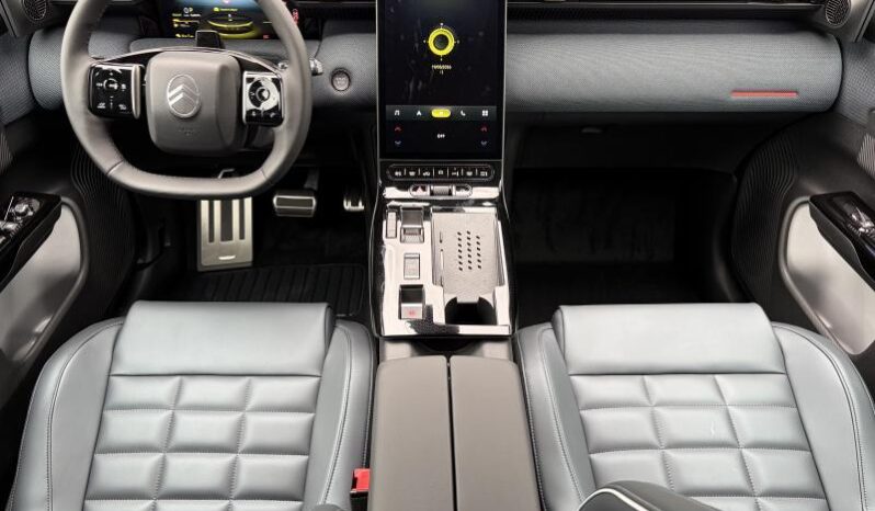 Citroen C5 Aircross Max PHEV 195 ch complet