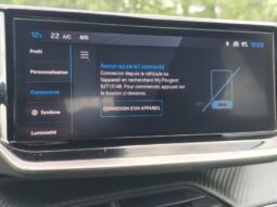 Peugeot 2008 Allure / MHEV / E-DSC6 complet