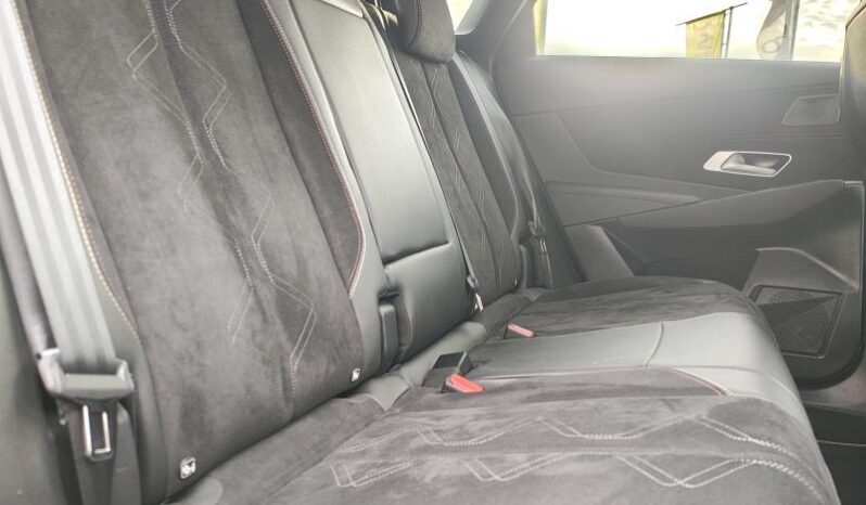 DS Automobiles DS 7 Crossback Performance Line / EAT8 complet