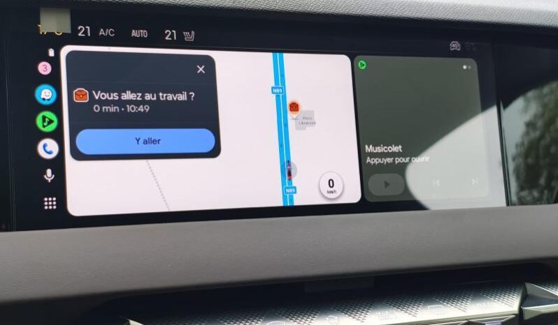 DS Automobiles N°4 HYBRID ETOILE NAPPA complet