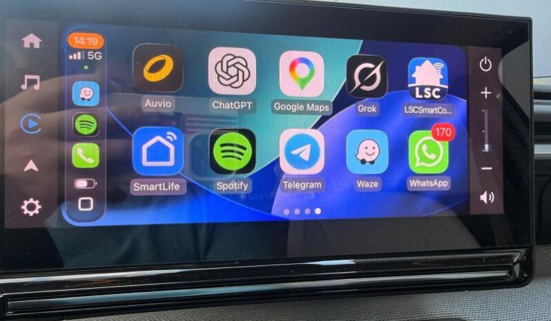 Citroen C3 Max / GPS / Carplay complet