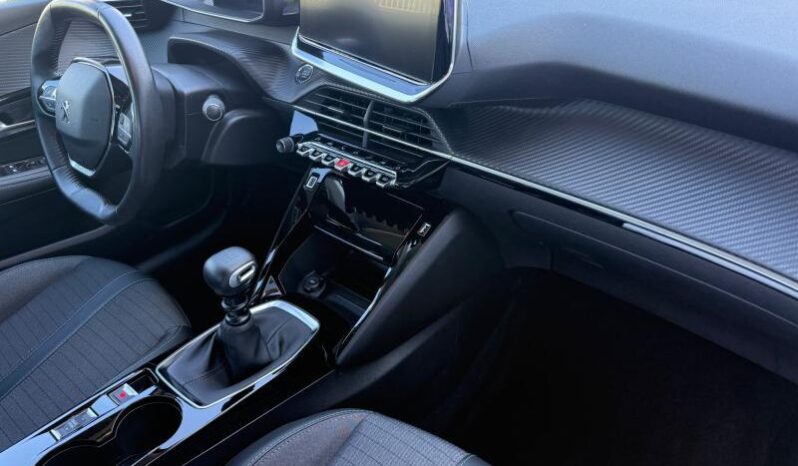 Peugeot 208 Allure / GPS / Carplay complet