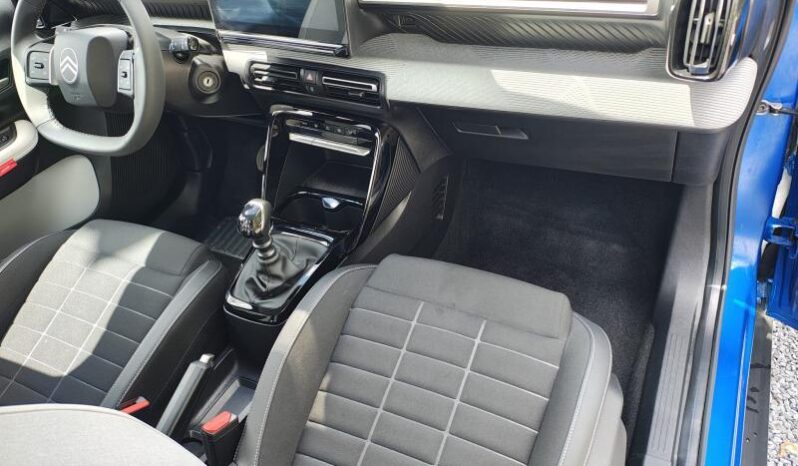 Citroen C3 Max complet