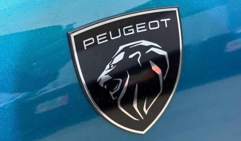 Peugeot 5008 GT / MHEV / E-DSC6 complet