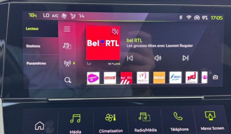 Peugeot 308 GT / EAT8 / Toit ouvrant complet