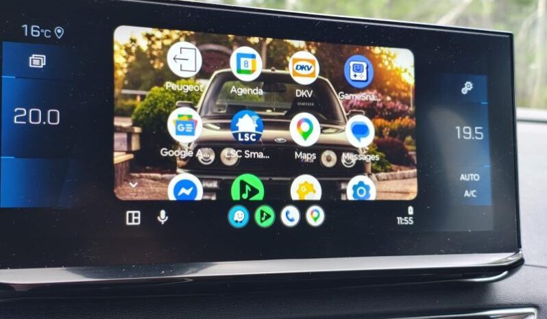 Peugeot 3008 GT Pack / EAT8 complet