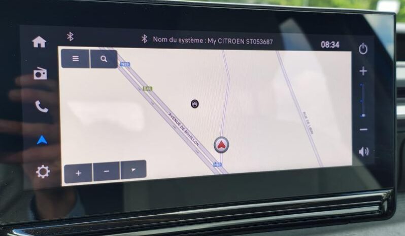Citroen C3 Max complet