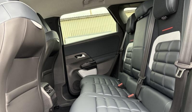 Citroen C5 Aircross Max Hybrid 145 ch complet