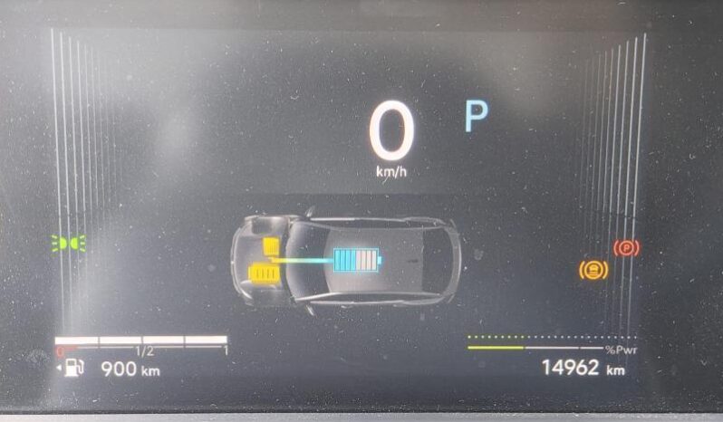 Citroen C4 Max complet