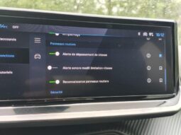 Peugeot 208 Allure complet