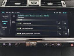 DS Automobiles DS 7 Crossback Performance Line / EAT8 complet