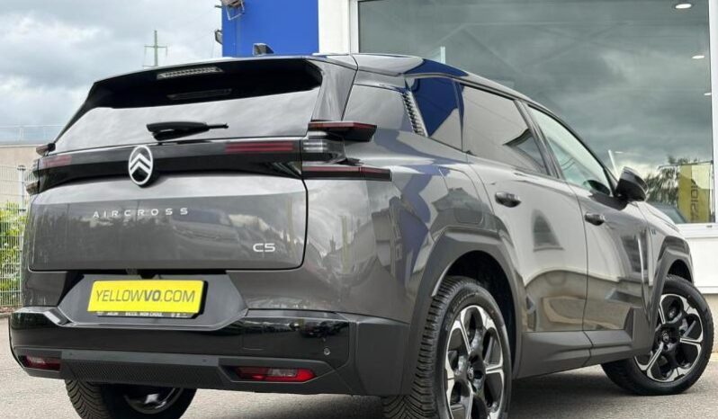 Citroen C5 Aircross Max PHEV 195 ch complet