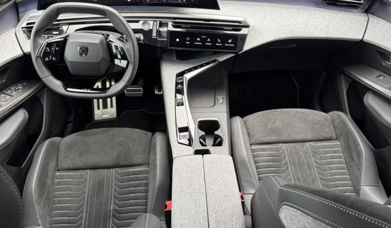 Peugeot 5008 GT complet
