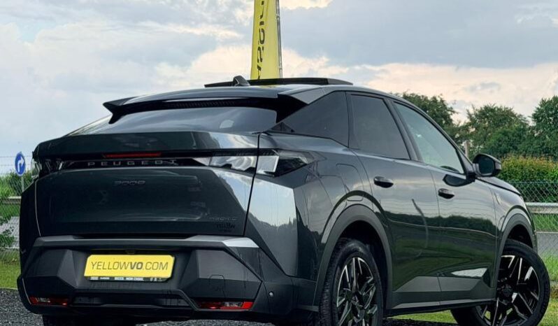 Peugeot 3008 GT / Toit ouvrant / MHEV complet