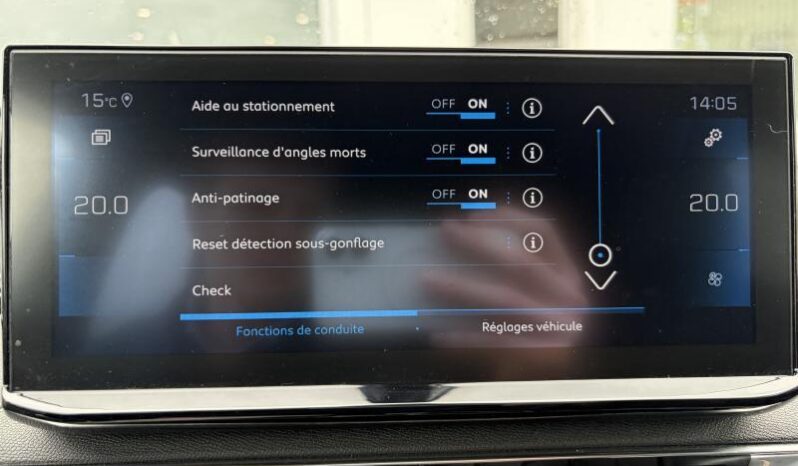 Peugeot 3008 GT / Black Pack / EAT8 complet
