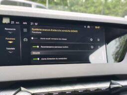 DS Automobiles N°4 HYBRID ETOILE NAPPA complet