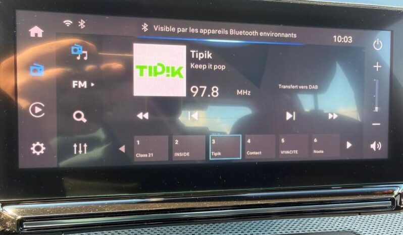 Citroen C3 Plus complet