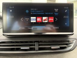 Peugeot 3008 GT / Black Pack / EAT8 complet