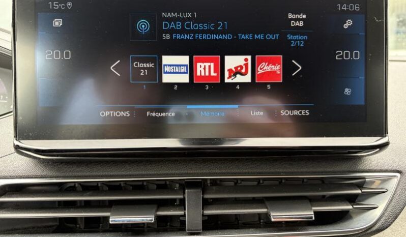 Peugeot 3008 GT / Black Pack / EAT8 complet
