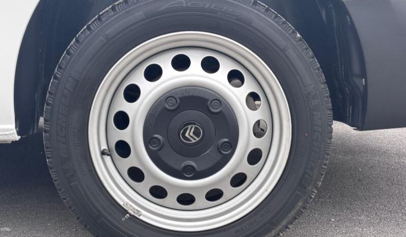 Citroen Jumpy Taille XL complet