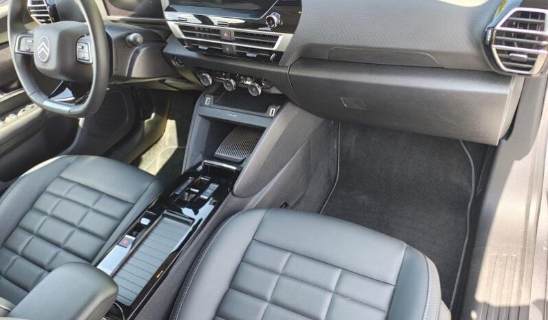 Citroen C4 Max complet