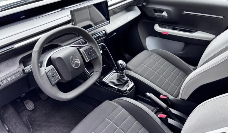 Citroen C3 Max complet