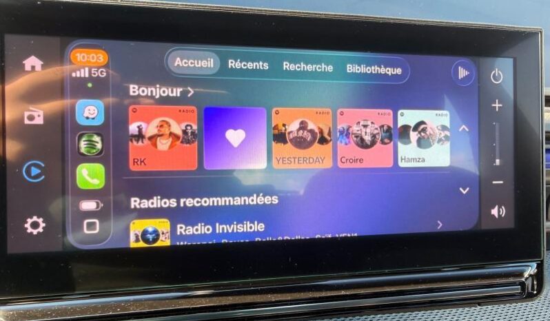 Citroen C3 Plus complet