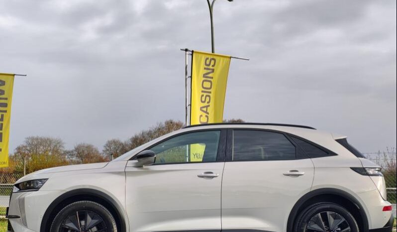 DS Automobiles DS 7 Crossback Performance Line / EAT8 complet