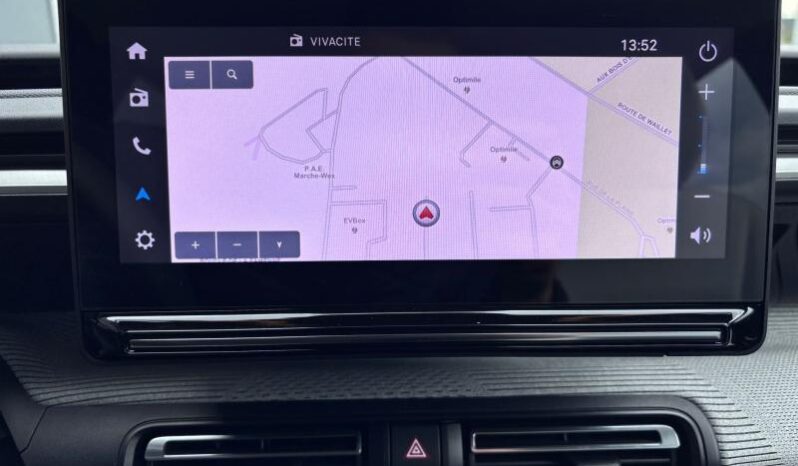 Citroen C3 Max complet