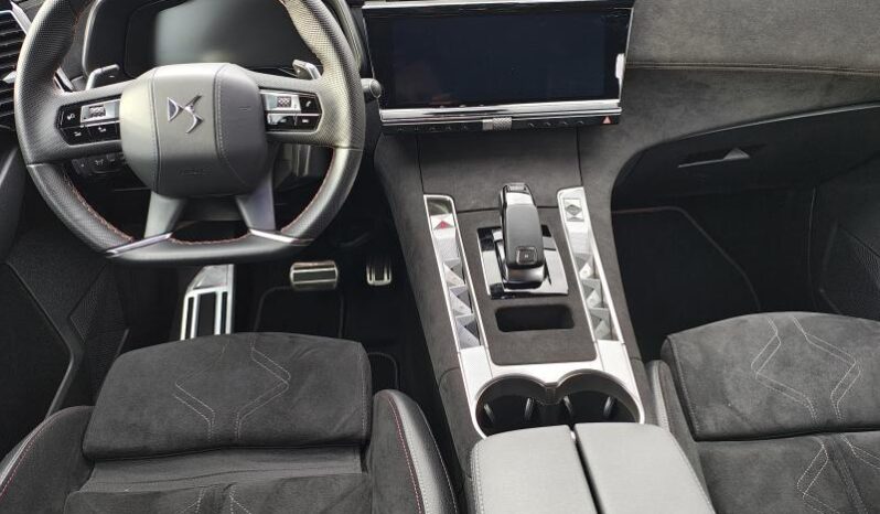 DS Automobiles DS 7 Crossback Performance Line / EAT8 complet