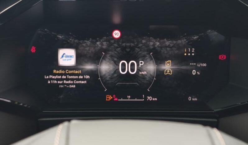 DS Automobiles N°4 HYBRID ETOILE NAPPA complet