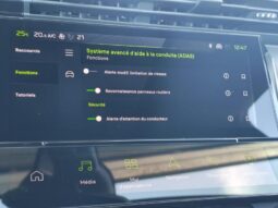 Peugeot 408 GT Exclusive MHEV complet