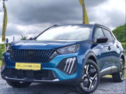 Peugeot 2008 Allure / MHEV / E-DSC6