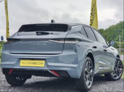 DS Automobiles N°4 HYBRID ETOILE NAPPA complet