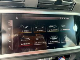 Audi Q3 Advanced / 35 TDI / S-Tonic complet