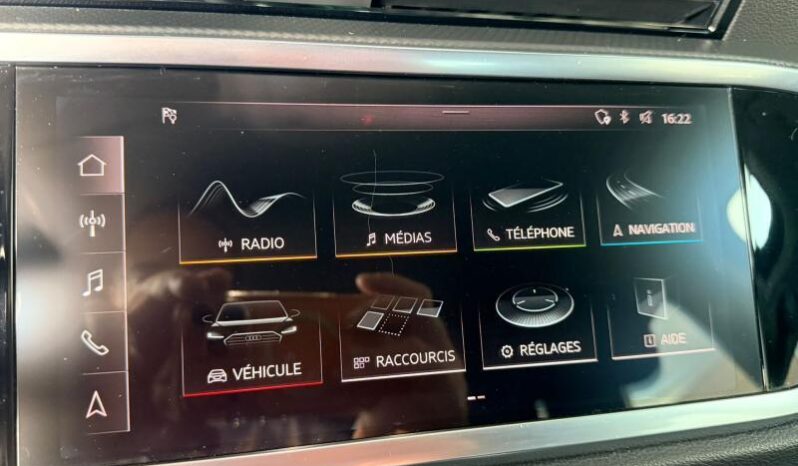 Audi Q3 Advanced / 35 TDI / S-Tonic complet