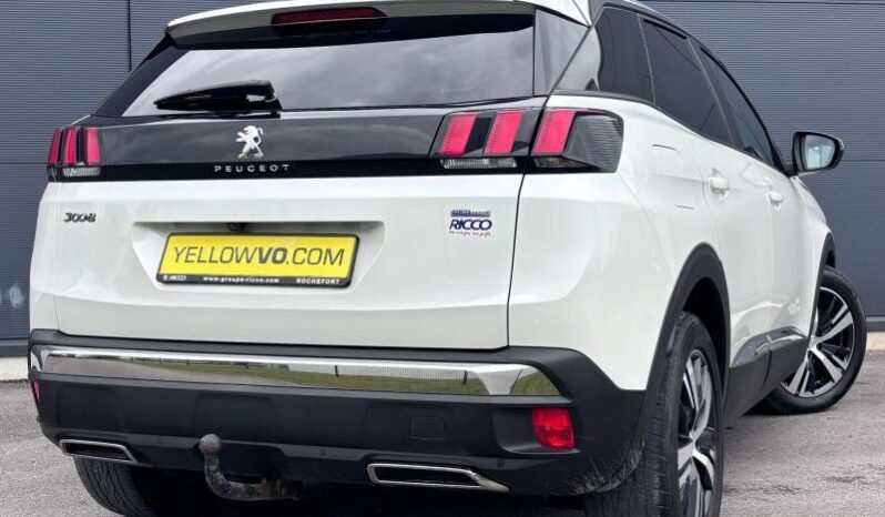 Peugeot 3008 Allure / EAT6 / Toit ouvrant complet