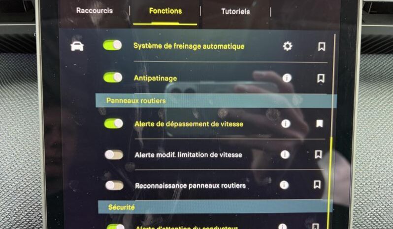 Citroen C5 Aircross Max PHEV 195 ch complet