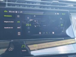 Peugeot 408 GT Exclusive MHEV complet