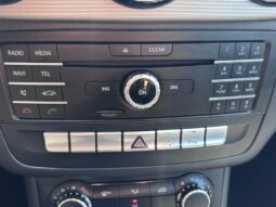 Mercedes-Benz B 180 d / 1.5 / GPS complet