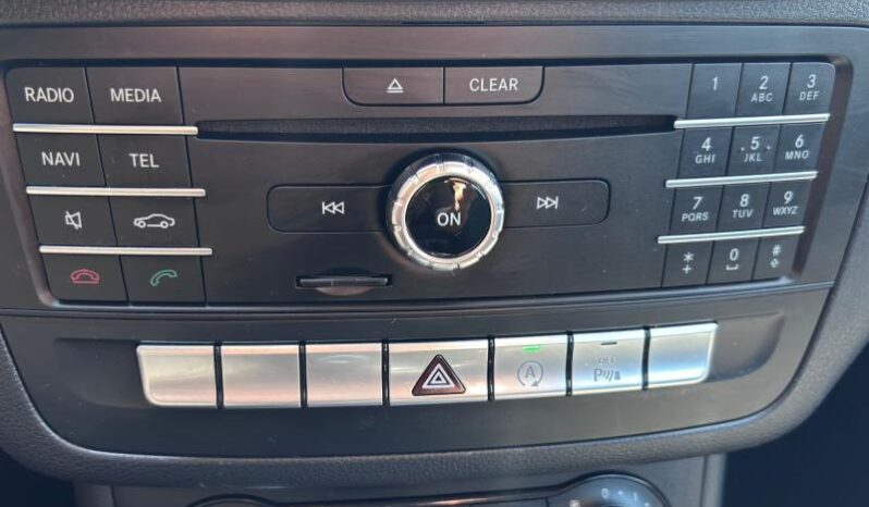 Mercedes-Benz B 180 d / 1.5 / GPS complet