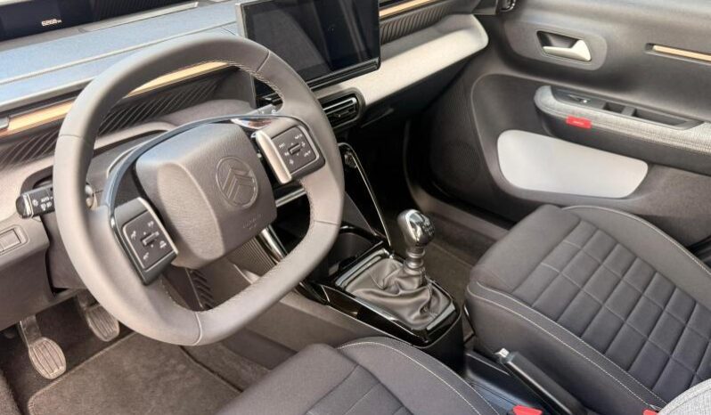 Citroen C3 Aircross Plus complet