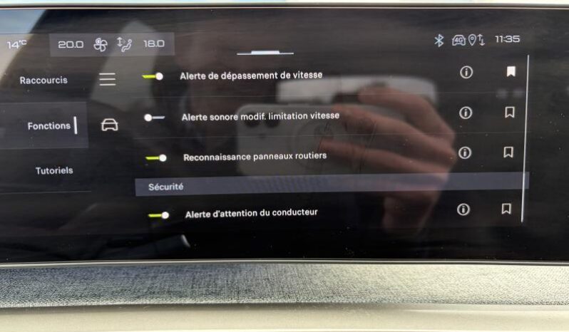 Peugeot 5008 GT complet