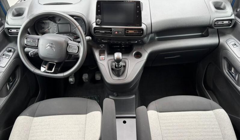 Citroen Berlingo Feel / Utilitaire 5 places! complet