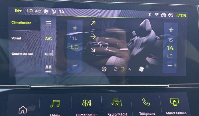 Peugeot 308 GT / EAT8 / Toit ouvrant complet