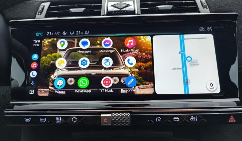 DS Automobiles DS 7 Crossback Performance Line / EAT8 complet