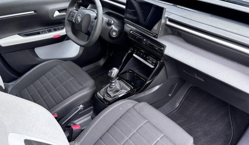 Citroen C3 Max complet