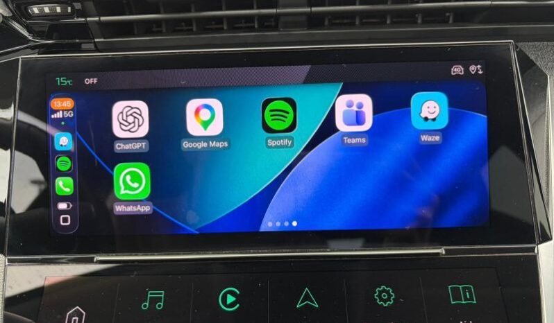 Peugeot 308 Allure / EAT8 complet